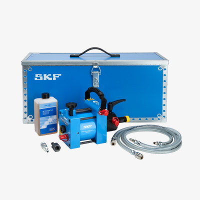 SKF 气动液压泵